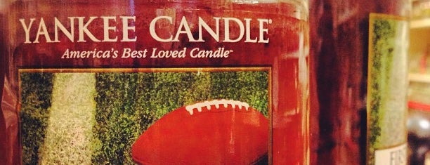Yankee Candle is one of Work.