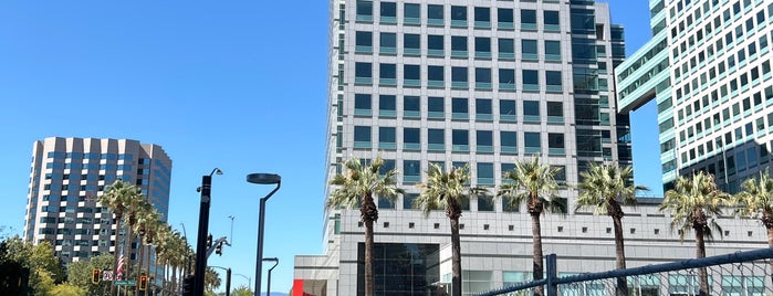 Adobe is one of San Jose/Francisco, CA.