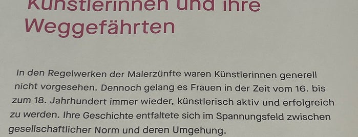 Kunstmuseum Basel is one of Free spots to surf the world.