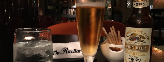The Ritz Bar is one of Places to go in Korea.