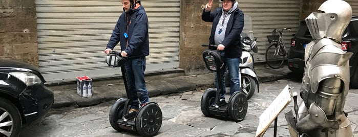 Italy Segway Tours is one of Florence To Do.