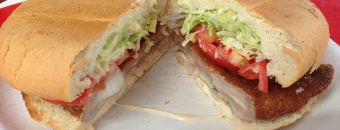 Tortas Uruguayas is one of Monterrey.