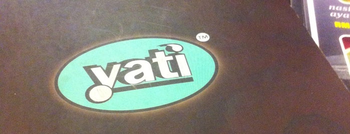 Yati Ayam Percik is one of Favorite Food.