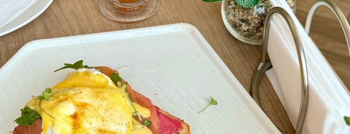 Siblings is one of The 15 Best Places for Breakfast Food in Jeddah.