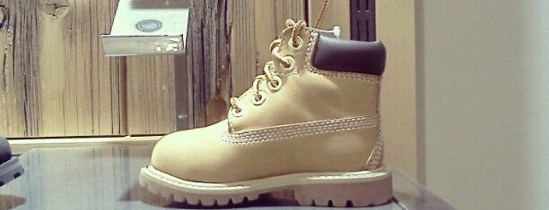 Timberland is one of Ilija 님이 좋아한 장소.