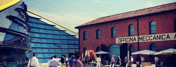 Museo Casa Enzo Ferrari is one of Visitare Modena.