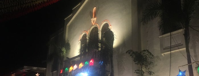 Sto. Niño de Pandacan Parish Church is one of manila.