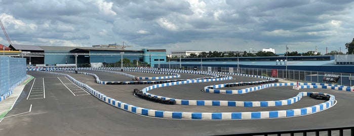 Kartright Speedway is one of Micheenli Guide: Unique activities in Singapore.