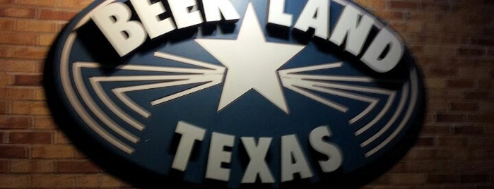 Beerland is one of ATX.