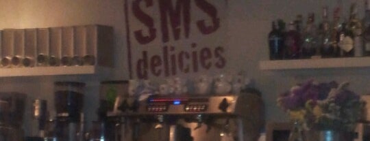 SMS Delicies is one of Barcelona.