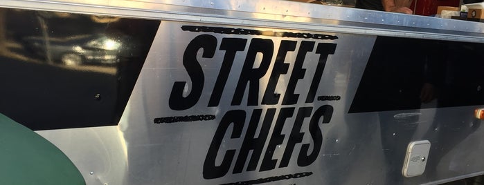 Street Chefs is one of Sofia.