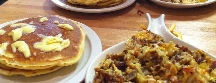 Flap-Jacks Pancake House Restaurant is one of Lugares favoritos de Amanda.