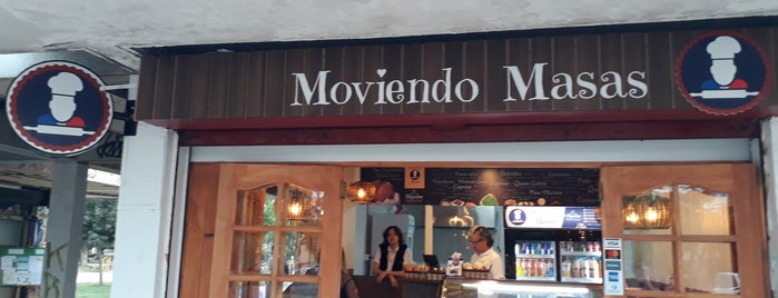 Moviendo Masas is one of Tempat yang Disukai Boris.