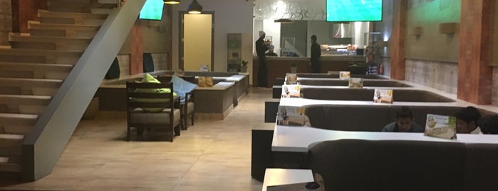 Capio Diem is one of Cafe's Riyadh.