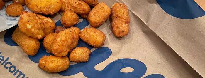 Culver's is one of UW-Milwaukee Food To Try.