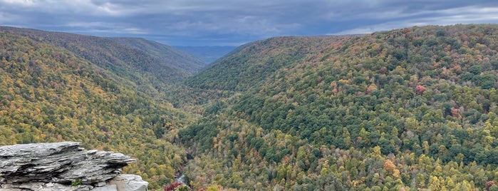 Lindy Point is one of West Virginia Travel Bucket List.