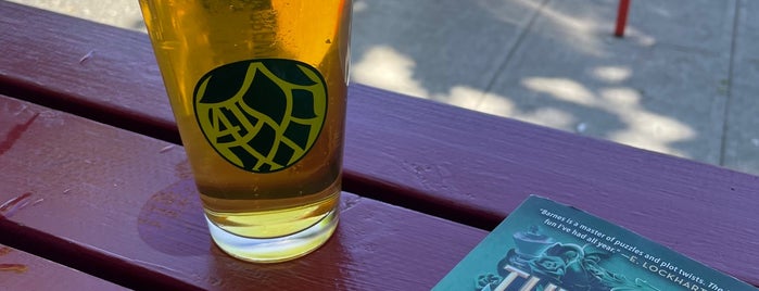Hopvine Pub is one of Seattle Beer Bars.
