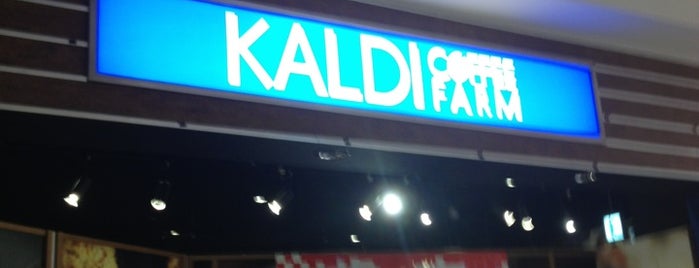 KALDI COFFEE FARM is one of ららぽーと横浜.