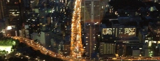 メインデッキ is one of Nightview of Tokyo +α.