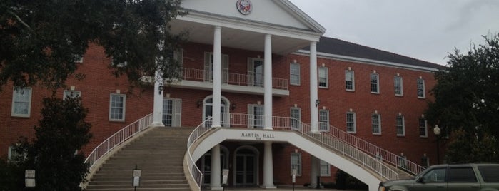 University of Louisiana at Lafayette is one of Cortland : понравившиеся места.