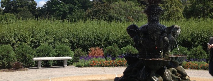 Lyndale Park Rose Garden is one of Minneapolis-St. Paul.