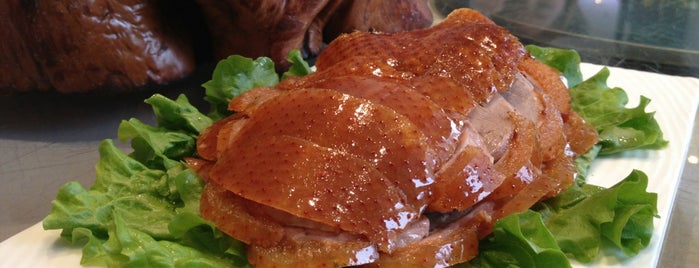 Dadong Roast Duck Restaurant is one of Topics for Restaurant & Bar 4️⃣.