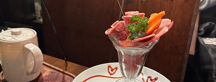 肉屋の台所 is one of 道玄坂：食事.