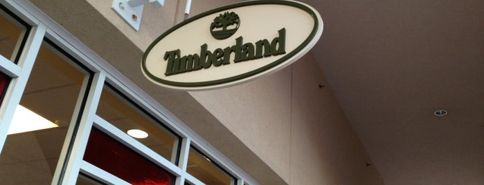 Timberland Factory Store is one of BP : понравившиеся места.