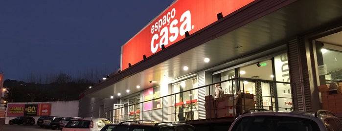 Espaco Casa is one of Stores.
