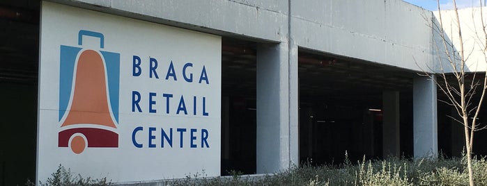 Braga Retail Center is one of Portugal geral.