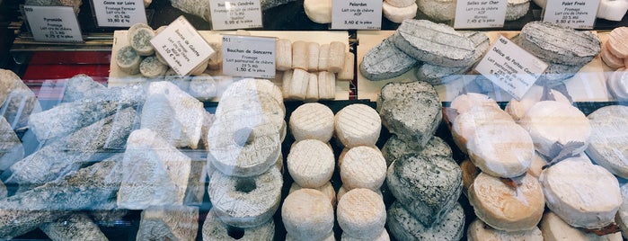 La Fromagerie is one of Cheese !.
