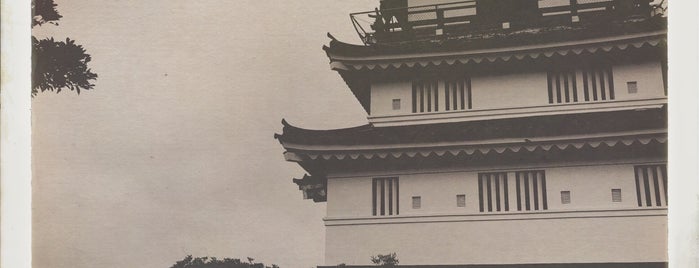 Hirado Castle is one of Matthew : понравившиеся места.