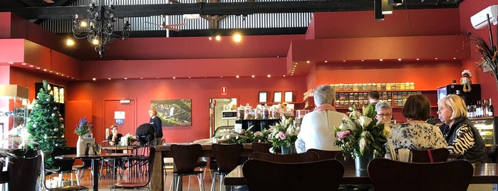 Cafe Lava is one of Great Places to Eat Lunch in Warrnambool.