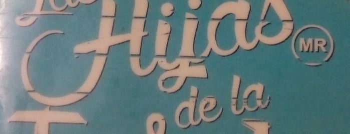 Las Hijas De La Tostada is one of Orte, die Yoshua gefallen.