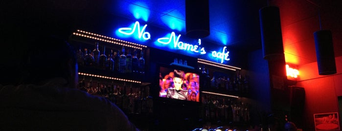 No Name's Café is one of Bruxelles.
