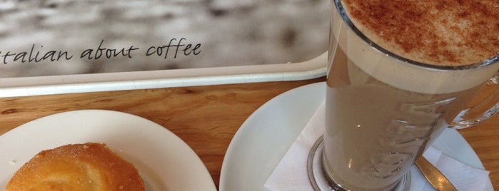 Costa Coffee is one of Orte, die Bigmac gefallen.