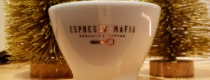 Espresso Mafia is one of Catalunya.