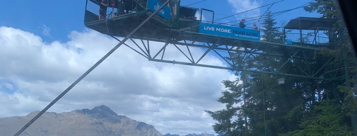 The Ledge Bungy - AJ Hackett is one of Queenstown Activities.