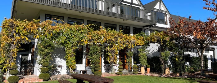 Pegasus Bay Winery & Restaurant is one of Wineries.