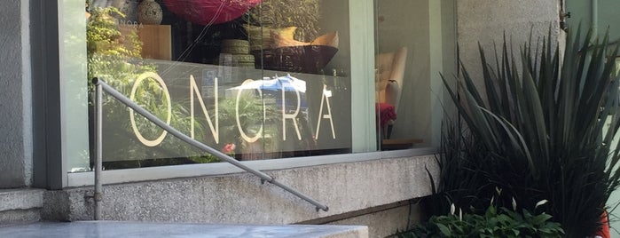 Onora is one of Mexico City.