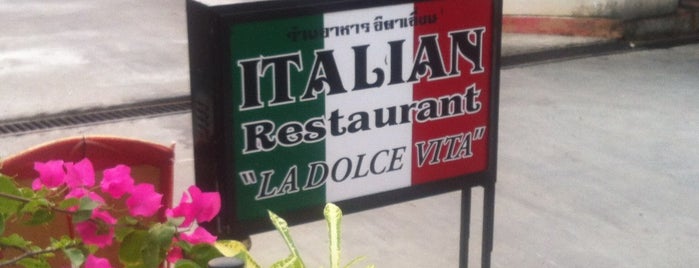 La Dolce Vita is one of Ania’s Liked Places.