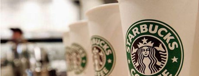 Starbucks is one of Remy Irwan'ın Beğendiği Mekanlar.