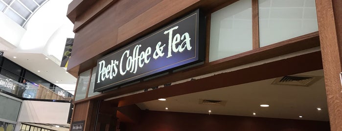 Peet's Coffee & Tea is one of Best Coffee Spots.