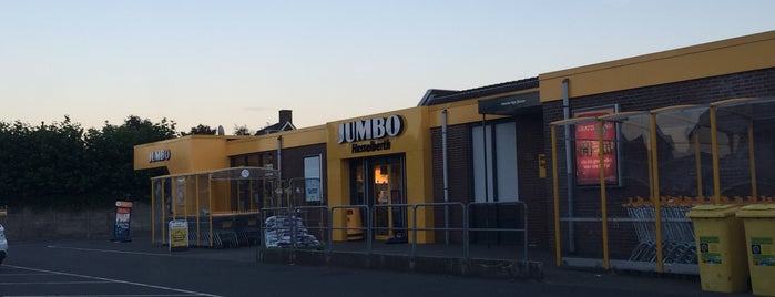 Jumbo is one of JUMBO DC's & Filialen.