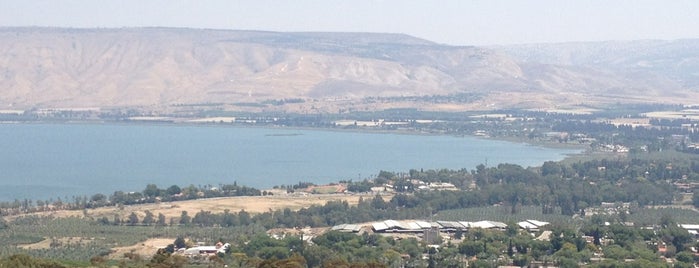 Озеро Кинерет (Галилейское  море ) is one of สถานที่ที่ Levent ถูกใจ.