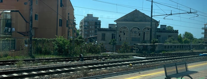 Stazione Albenga is one of 2013 Spet..