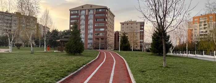 Fazıl Küçük Kıbrıs Parkı is one of The 15 Best Playgrounds in Ankara.