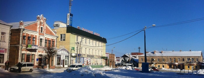 Дубно / Dubno is one of J’s Liked Places.