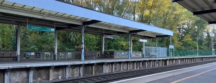 Sherborne Railway Station (SHE) is one of Railway Stations in the South West.
