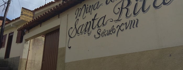 Mina de Santa Rita is one of O melhor de BH.